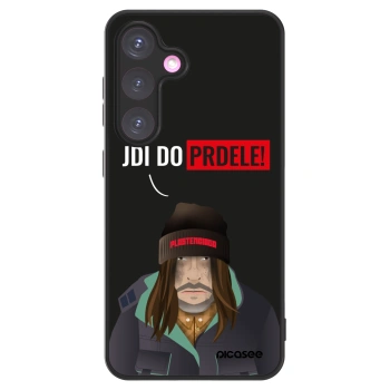 Picasee ULTIMATE CASE pro Samsung Galaxy S24+ S926B 5G - Bezďák