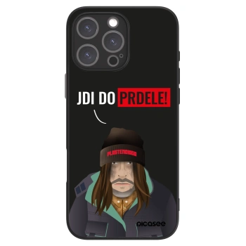 Picasee ULTIMATE CASE MagSafe pro Apple iPhone 16 Pro Max - Bezďák