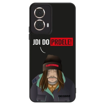 Obal pro Motorola Moto G85 - Bezďák