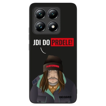 Picasee ULTIMATE CASE pro Xiaomi 14T - Bezďák