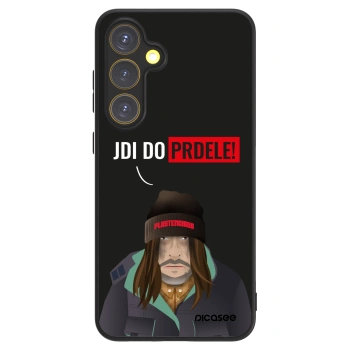 Picasee ULTIMATE CASE PowerShare pro Samsung Galaxy S24 FE S721B - Bezďák