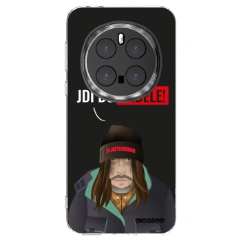 Picasee silikonový průhledný obal pro Honor Magic7 Pro 5G - Bezďák