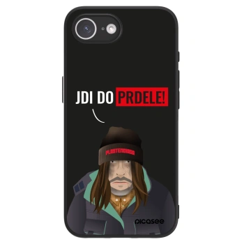 Picasee ULTIMATE CASE MagSafe pro Apple iPhone 16e - Bezďák