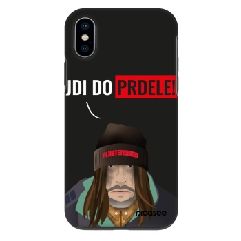 Obal pro Apple iPhone X/XS - Bezďák