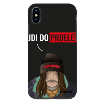 Obal pro Apple iPhone XS Max - Bezďák