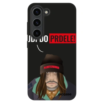 Picasee Fashion Case pro Samsung Galaxy S23+ 5G - Bezďák