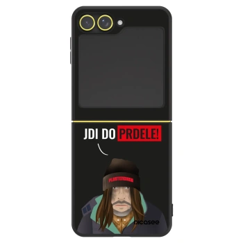 Obal pro Samsung Galaxy Z Flip7 FE 5G - Bezďák