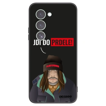 Picasee silikonový černý obal pro Xiaomi Redmi 15 5G - Bezďák