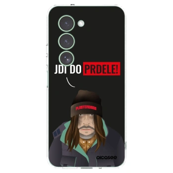 Picasee silikonový průhledný obal pro Xiaomi Redmi 15 5G - Bezďák