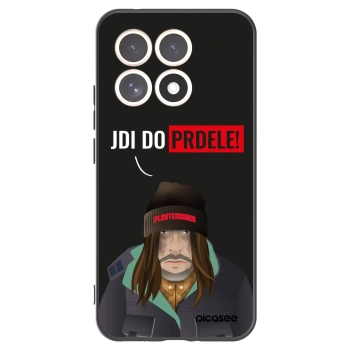 Picasee silikonový černý obal pro Xiaomi 15T - Bezďák