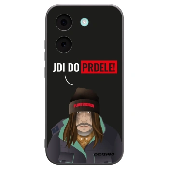 Picasee silikonový černý obal pro Xiaomi Poco X8 Pro - Bezďák