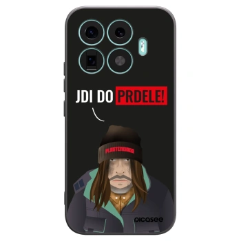Picasee silikonový černý obal pro Xiaomi 17T - Bezďák