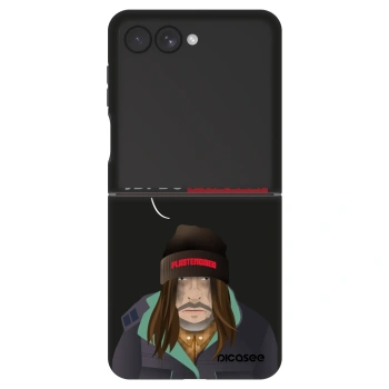 Picasee Fashion Case pro Samsung Galaxy Z Flip7 5G - Bezďák