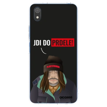 Picasee silikonový průhledný obal pro Xiaomi Redmi 7A - Bezďák