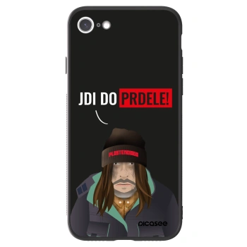 Picasee ULTIMATE CASE pro Apple iPhone 7 - Bezďák