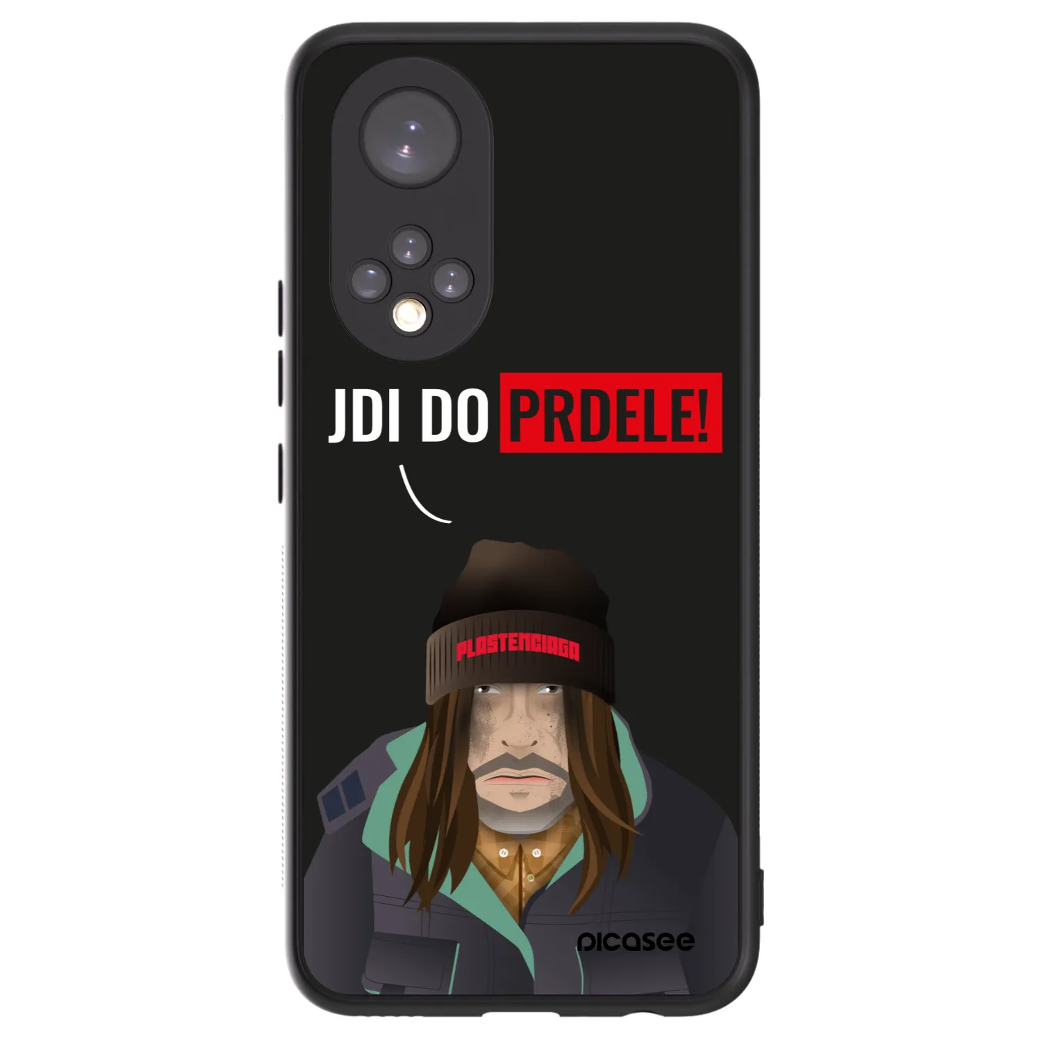 Picasee ULTIMATE CASE pro Huawei Nova 9 - Bezďák