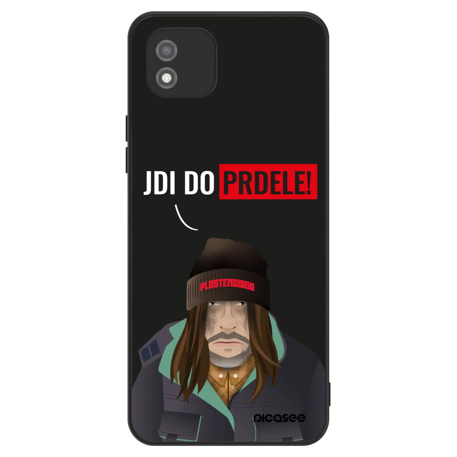 Picasee ULTIMATE CASE pro Realme C11 (2021) - Bezďák