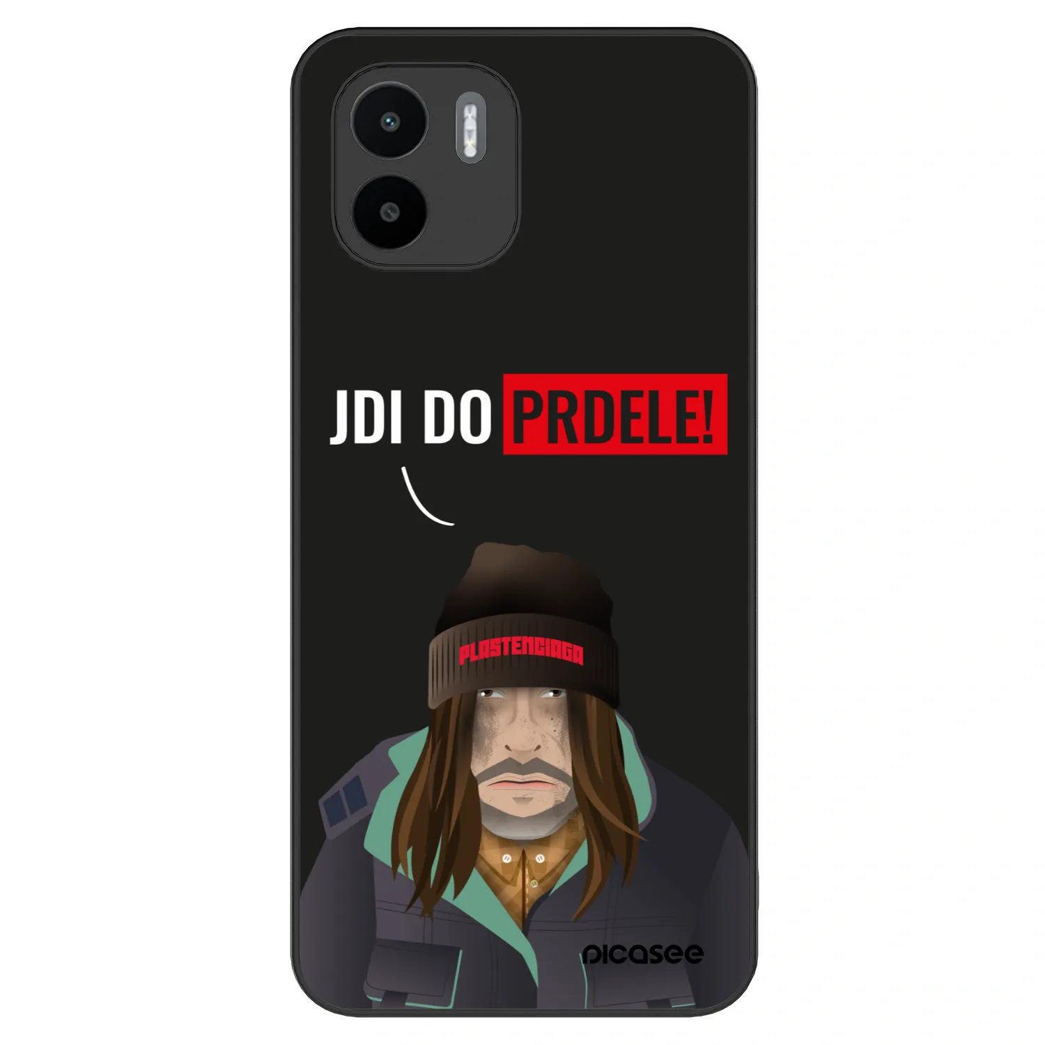 Picasee ULTIMATE CASE pro Xiaomi Redmi A2 - Bezďák