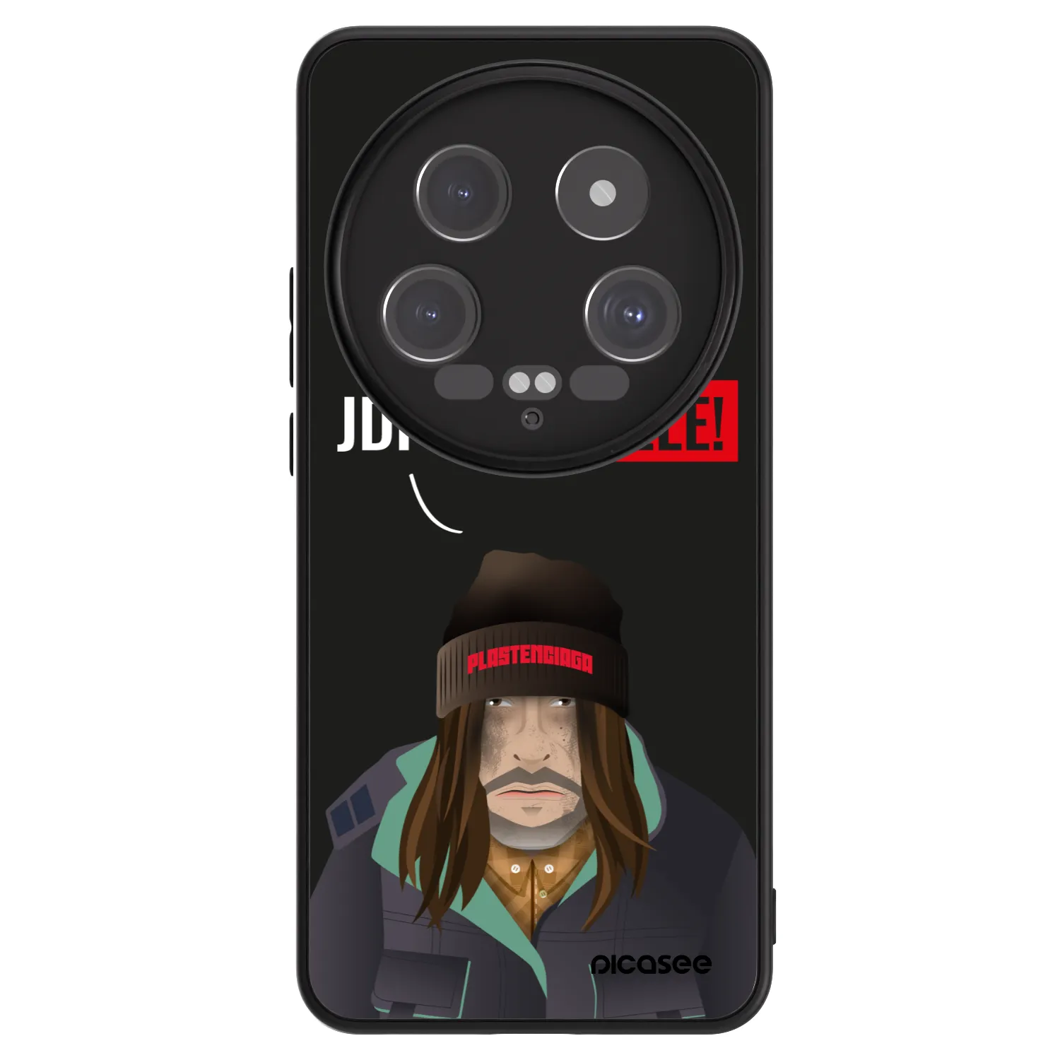 Picasee ULTIMATE CASE pro Xiaomi 14 Ultra - Bezďák