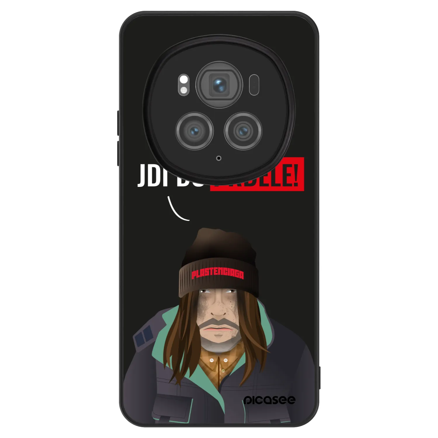 Picasee ULTIMATE CASE pro Honor Magic6 Pro - Bezďák