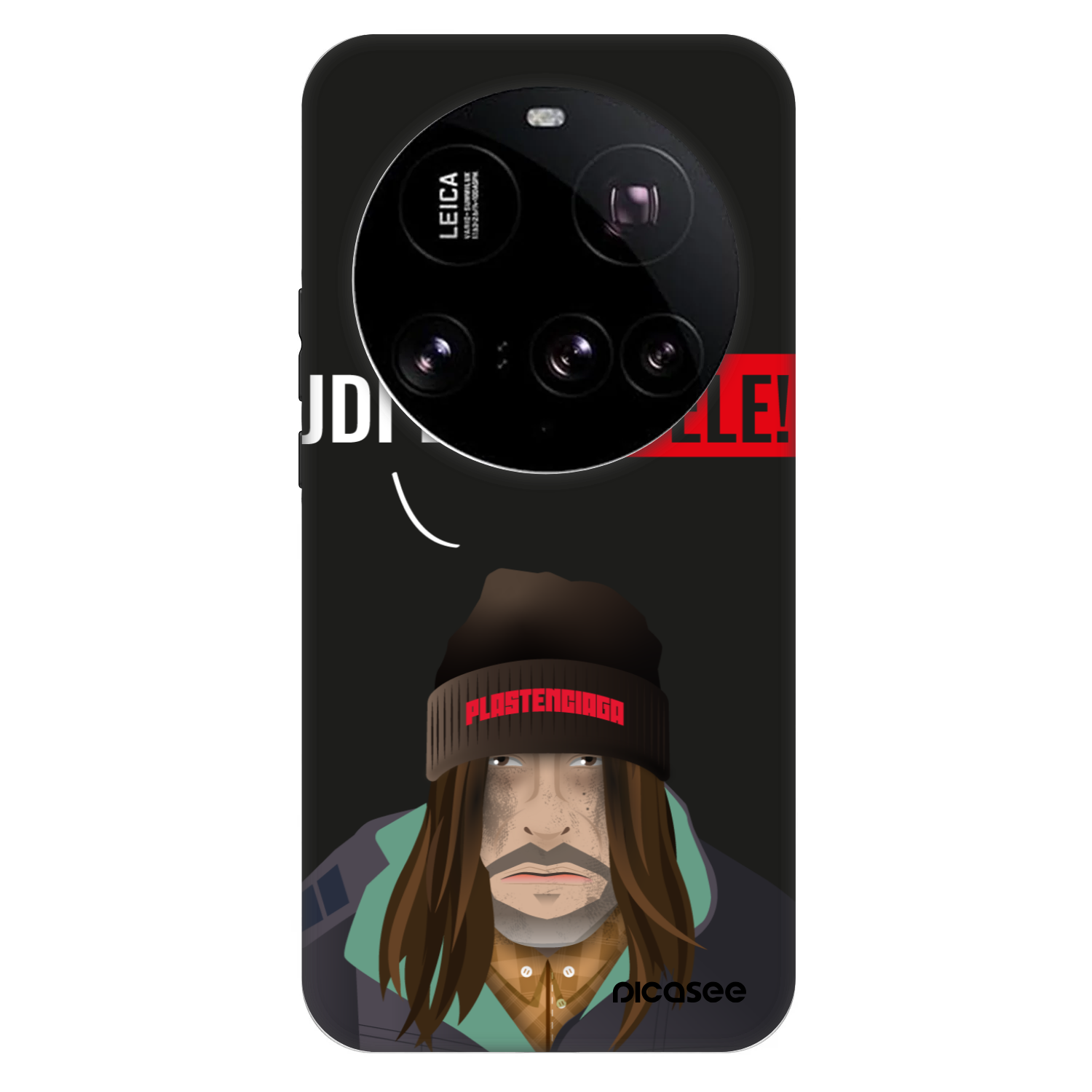 Picasee Fashion Case pro Xiaomi 15 Ultra - Bezďák