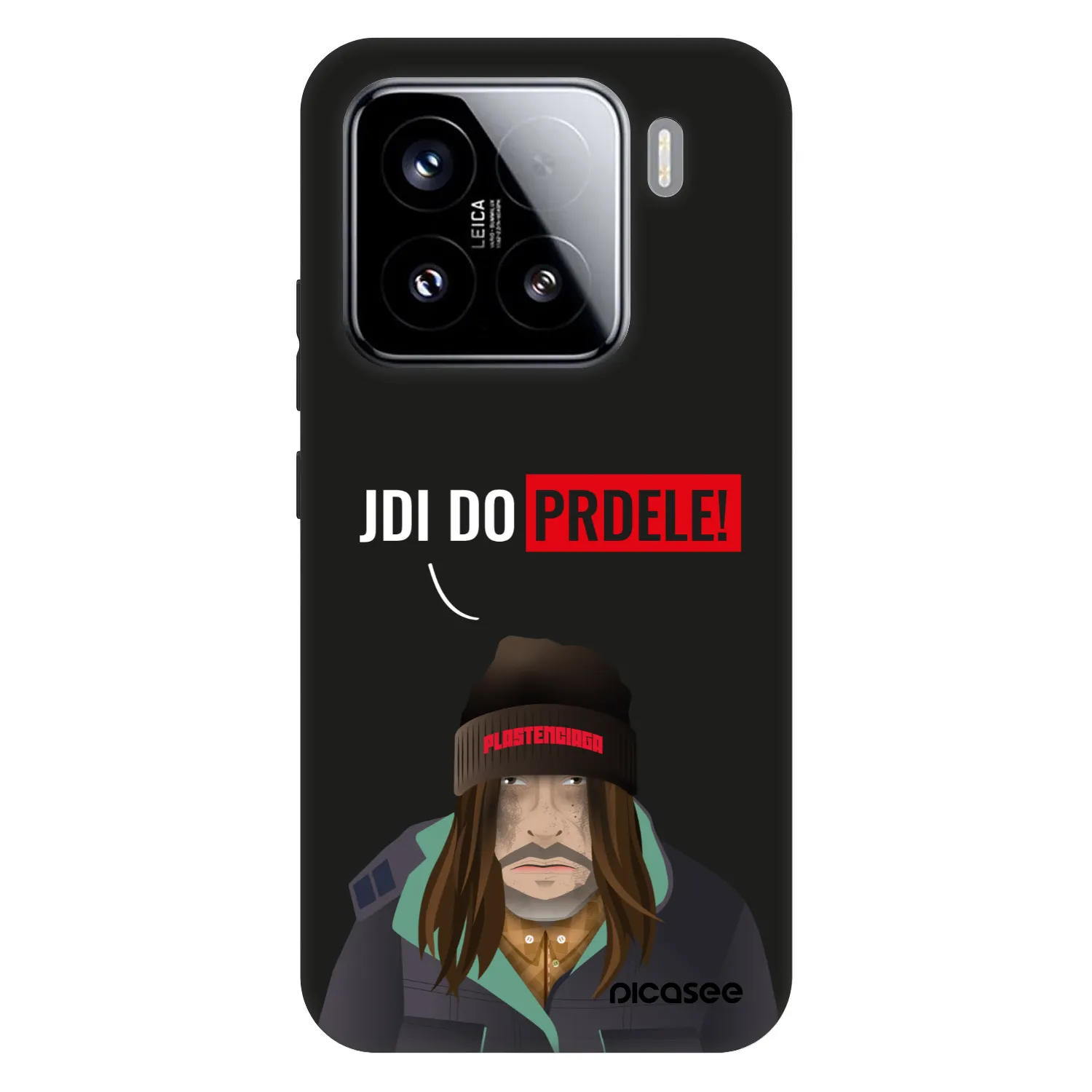 Picasee Fashion Case pro Xiaomi 15 - Bezďák