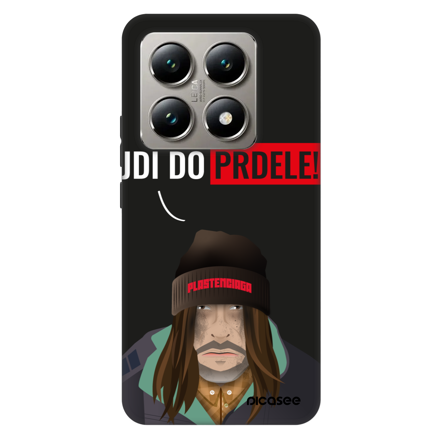 Picasee Fashion Case pro Xiaomi 14T Pro - Bezďák