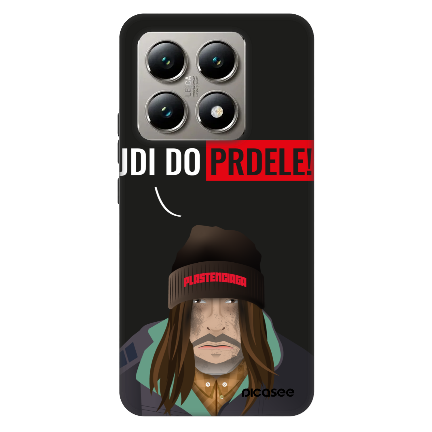 Picasee Fashion Case pro Xiaomi 14T - Bezďák