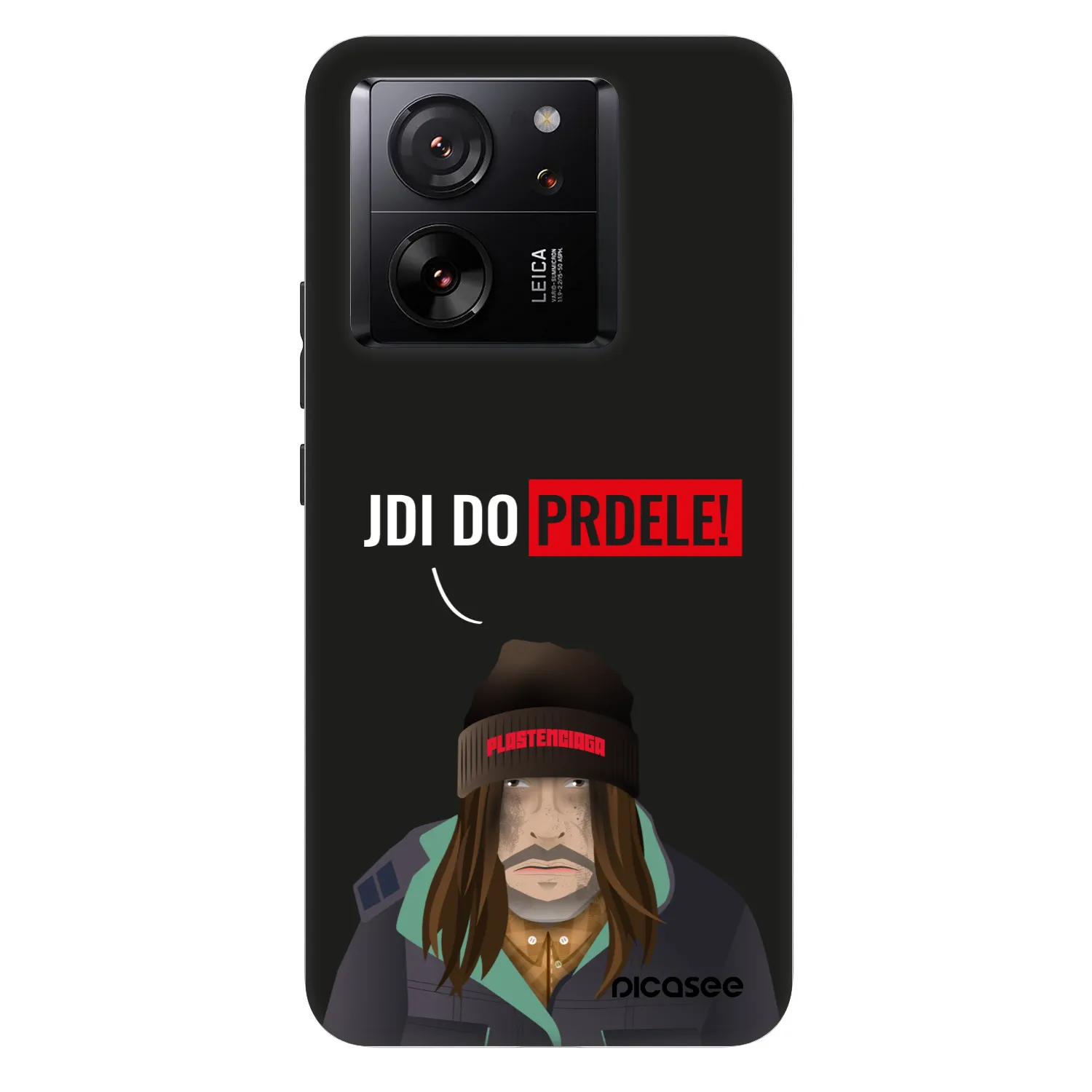 Picasee Fashion Case pro Xiaomi 13T Pro - Bezďák
