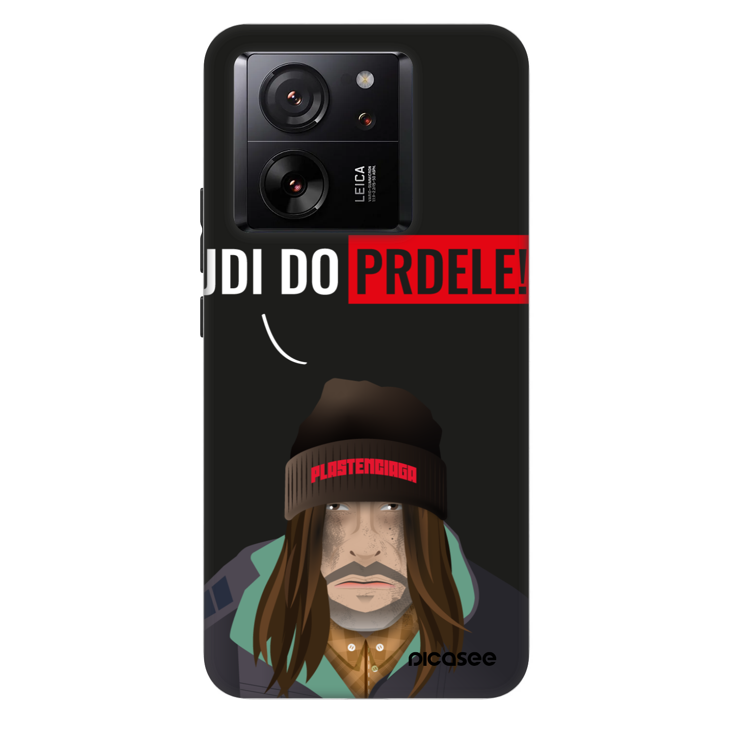 Picasee Fashion Case pro Xiaomi 13T - Bezďák