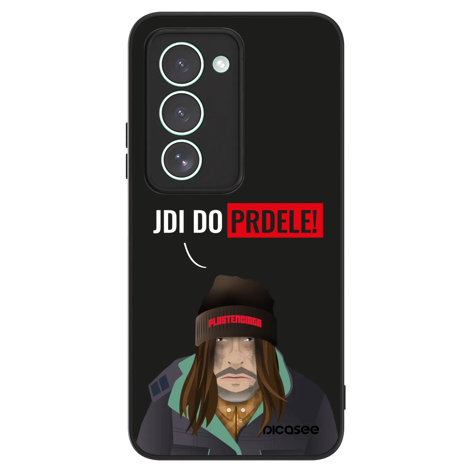 Picasee ULTIMATE CASE pro Xiaomi Redmi 15 5G - Bezďák