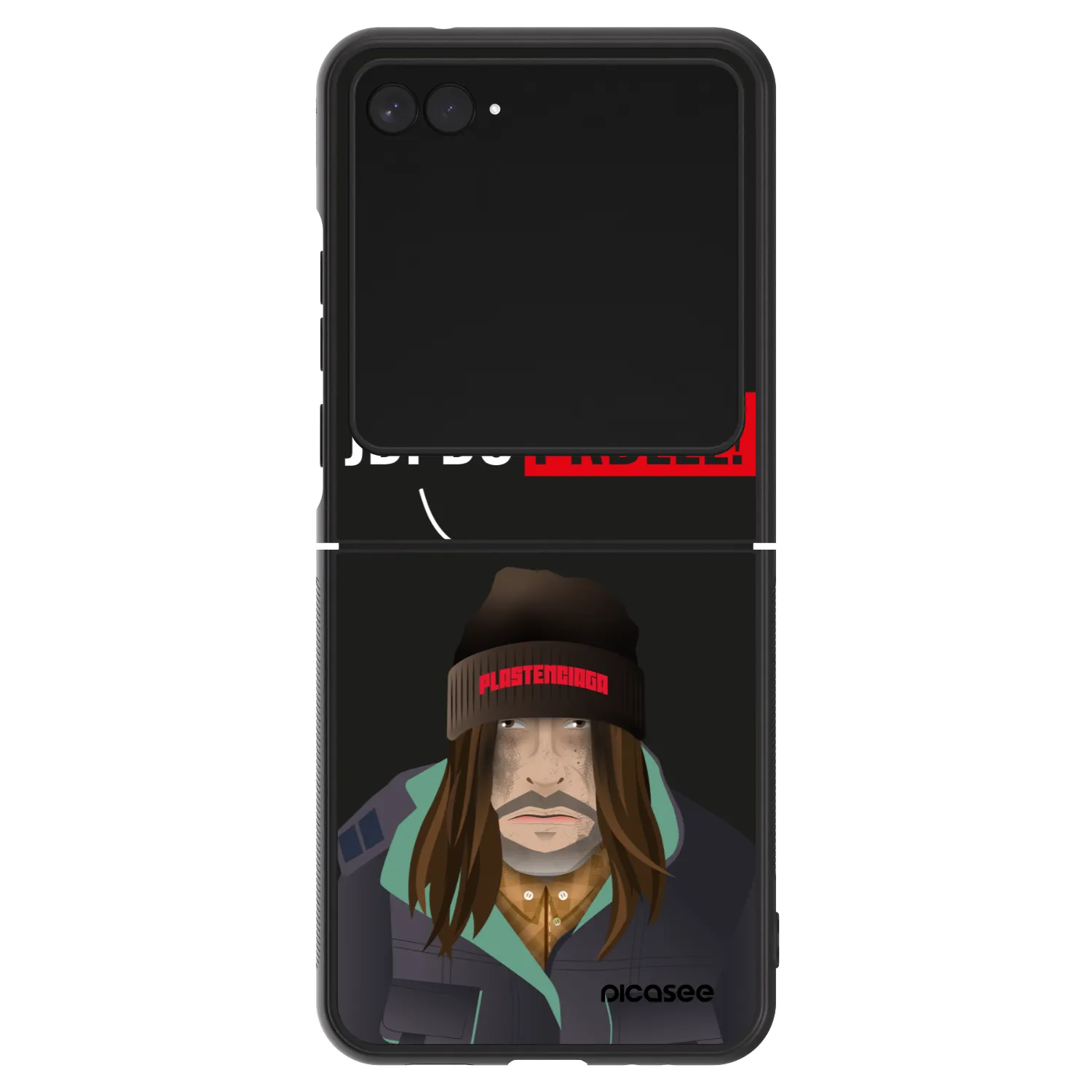 Picasee ULTIMATE CASE pro Motorola Razr 60 - Bezďák