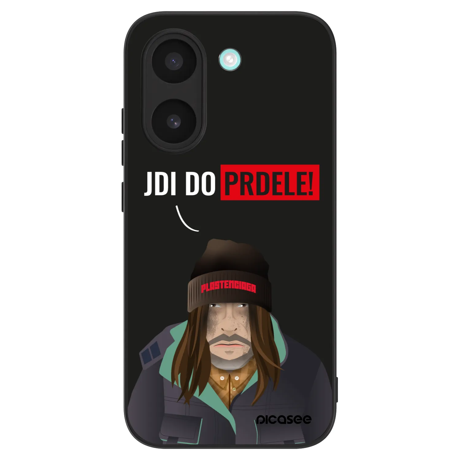 Picasee ULTIMATE CASE pro Xiaomi Poco X8 Pro - Bezďák