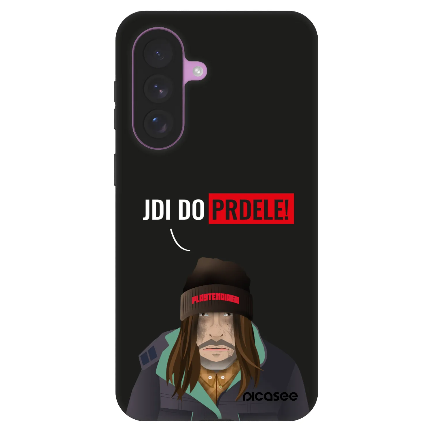 Picasee Fashion Case pro Samsung Galaxy A57 5G - Bezďák