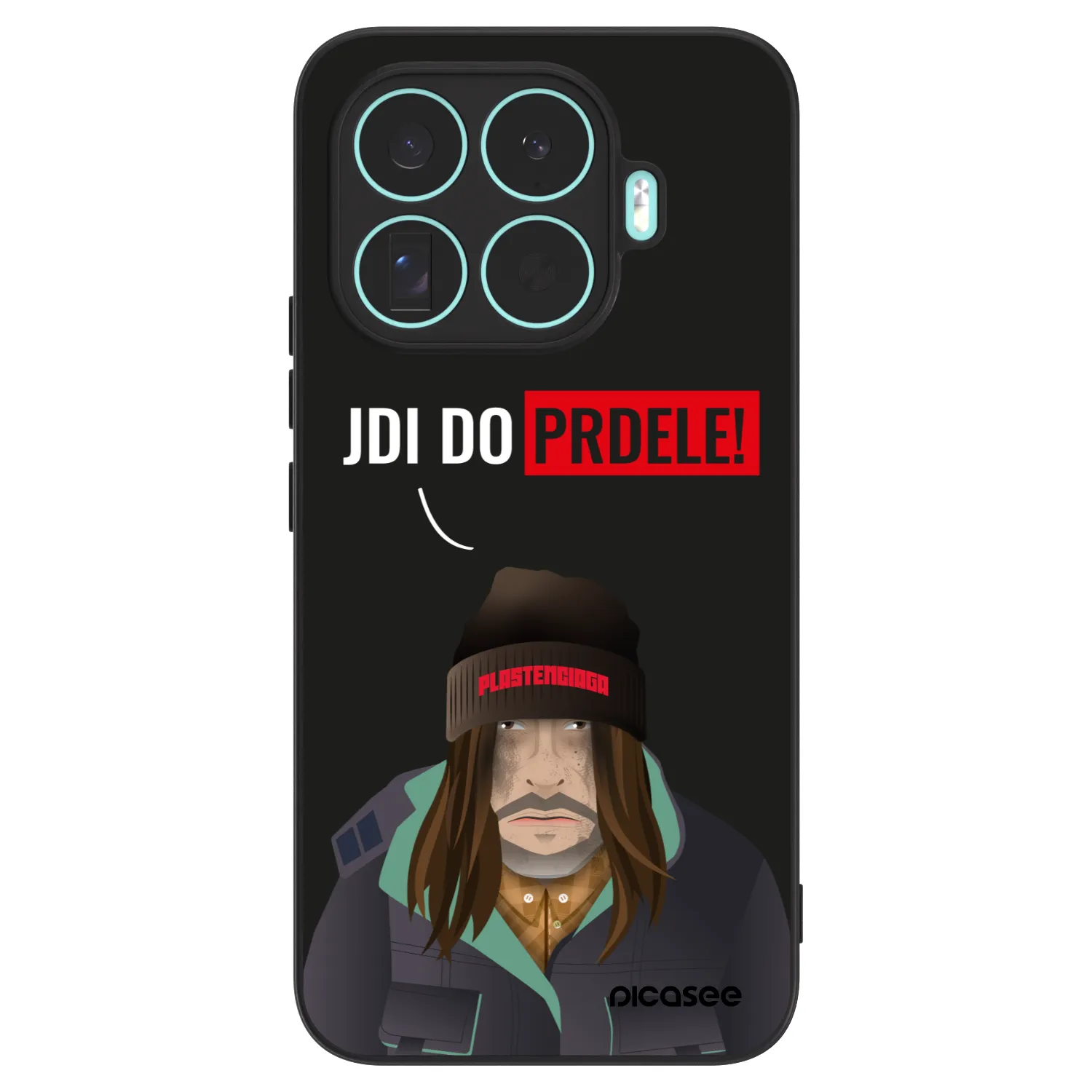 Picasee ULTIMATE CASE pro Xiaomi 17T Pro - Bezďák