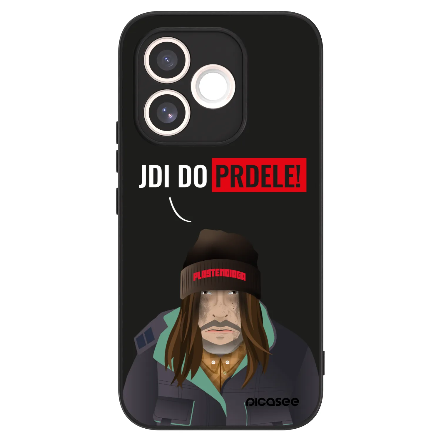 Picasee ULTIMATE CASE pro Honor 600 Lite - Bezďák