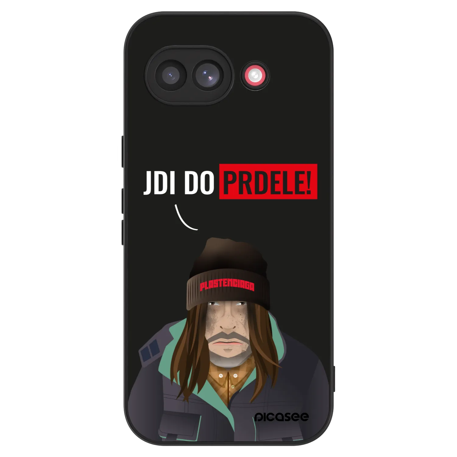 Picasee ULTIMATE CASE pro Google Pixel 10a - Bezďák