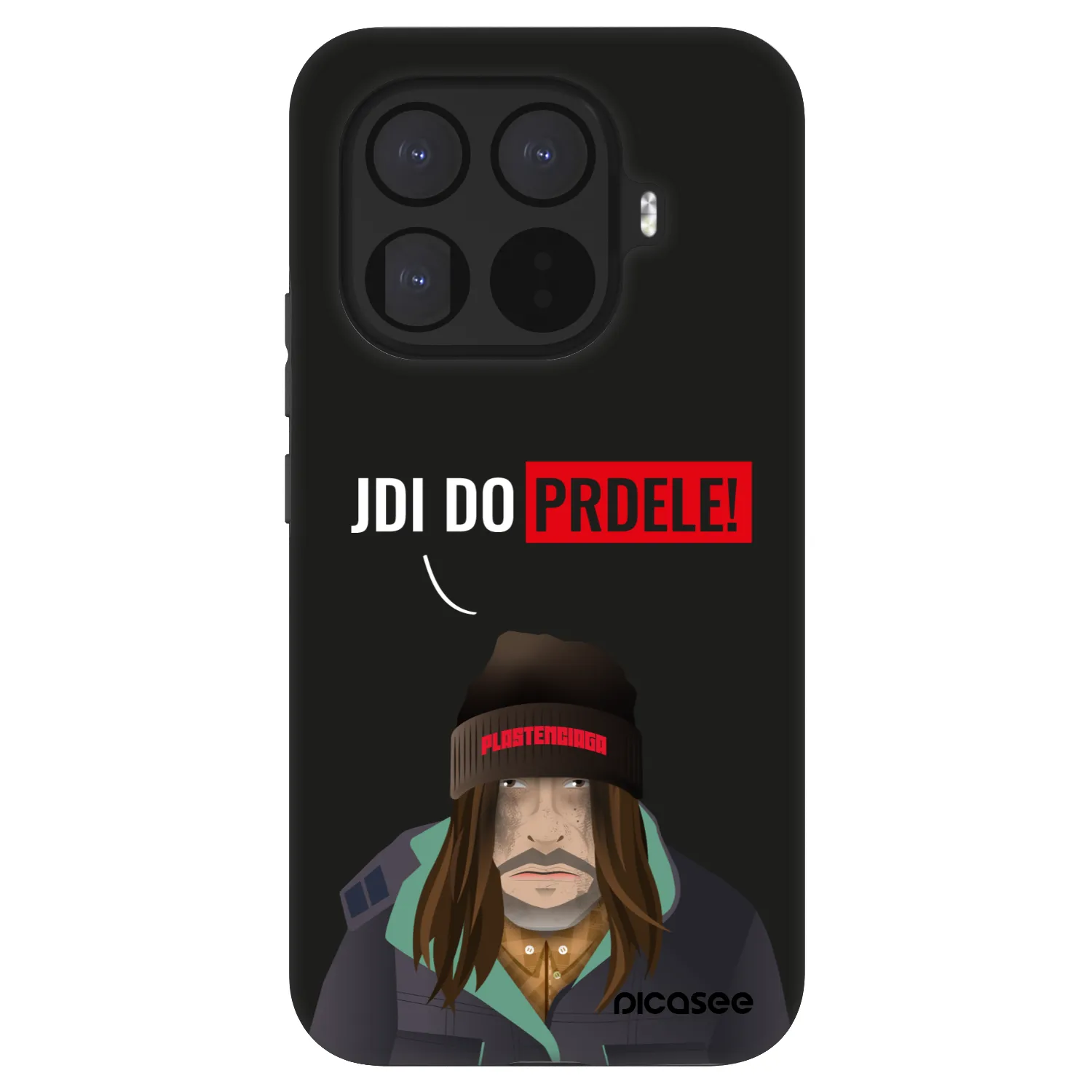 Picasee Fashion Case pro Xiaomi 15T Pro - Bezďák