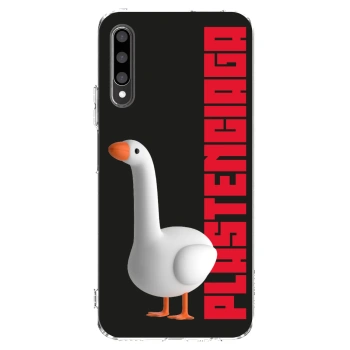 Picasee silikonový průhledný obal pro Honor 9X Pro - Kiky Ricky