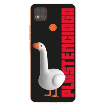 Picasee silikonový průhledný obal pro Xiaomi Redmi 9C - Kiky Ricky