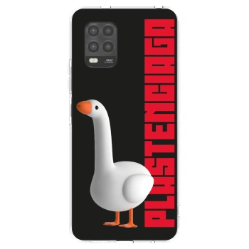 Picasee silikonový průhledný obal pro Xiaomi Mi 10 Lite - Kiky Ricky