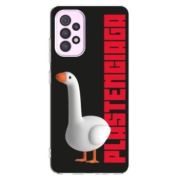 Picasee silikonový průhledný obal pro Samsung Galaxy A32 5G A326B - Kiky Ricky