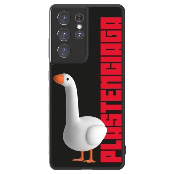 Picasee ULTIMATE CASE pro Samsung Galaxy S21 Ultra 5G G998B - Kiky Ricky