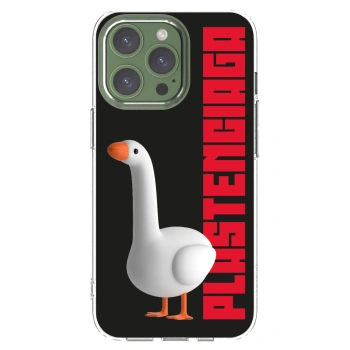 Picasee silikonový průhledný obal pro Apple iPhone 13 Pro - Kiky Ricky