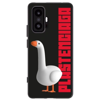 Picasee silikonový černý obal pro Xiaomi 11T Pro - Kiky Ricky