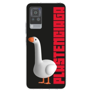 Picasee silikonový průhledný obal pro Vivo X60 Pro 5G - Kiky Ricky