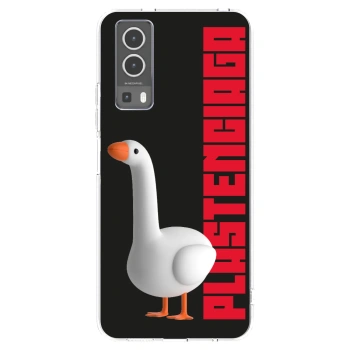 Picasee silikonový průhledný obal pro Vivo Y72 5G - Kiky Ricky