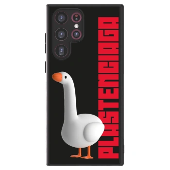 Picasee ULTIMATE CASE pro Samsung Galaxy S22 Ultra 5G - Kiky Ricky