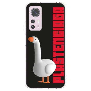 Picasee silikonový průhledný obal pro Xiaomi 12 - Kiky Ricky