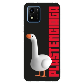Picasee silikonový průhledný obal pro Vivo Y01 - Kiky Ricky